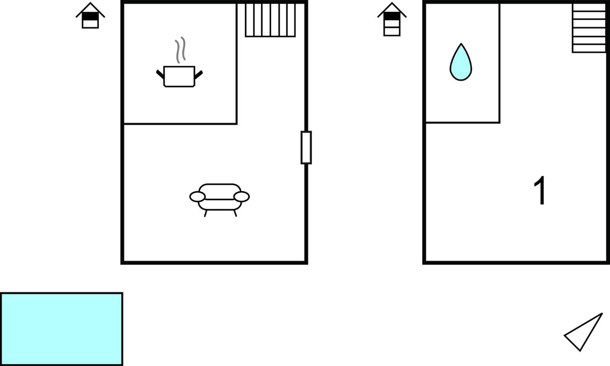 Amazing In With Wifi Apartment *